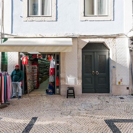 Lisbon Center IV Apartment ภายนอก รูปภาพ