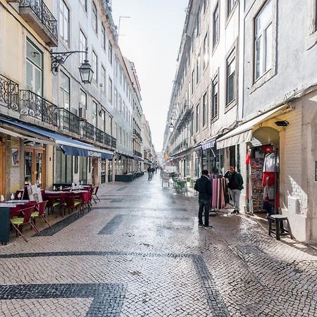 Lisbon Center IV Apartment ภายนอก รูปภาพ