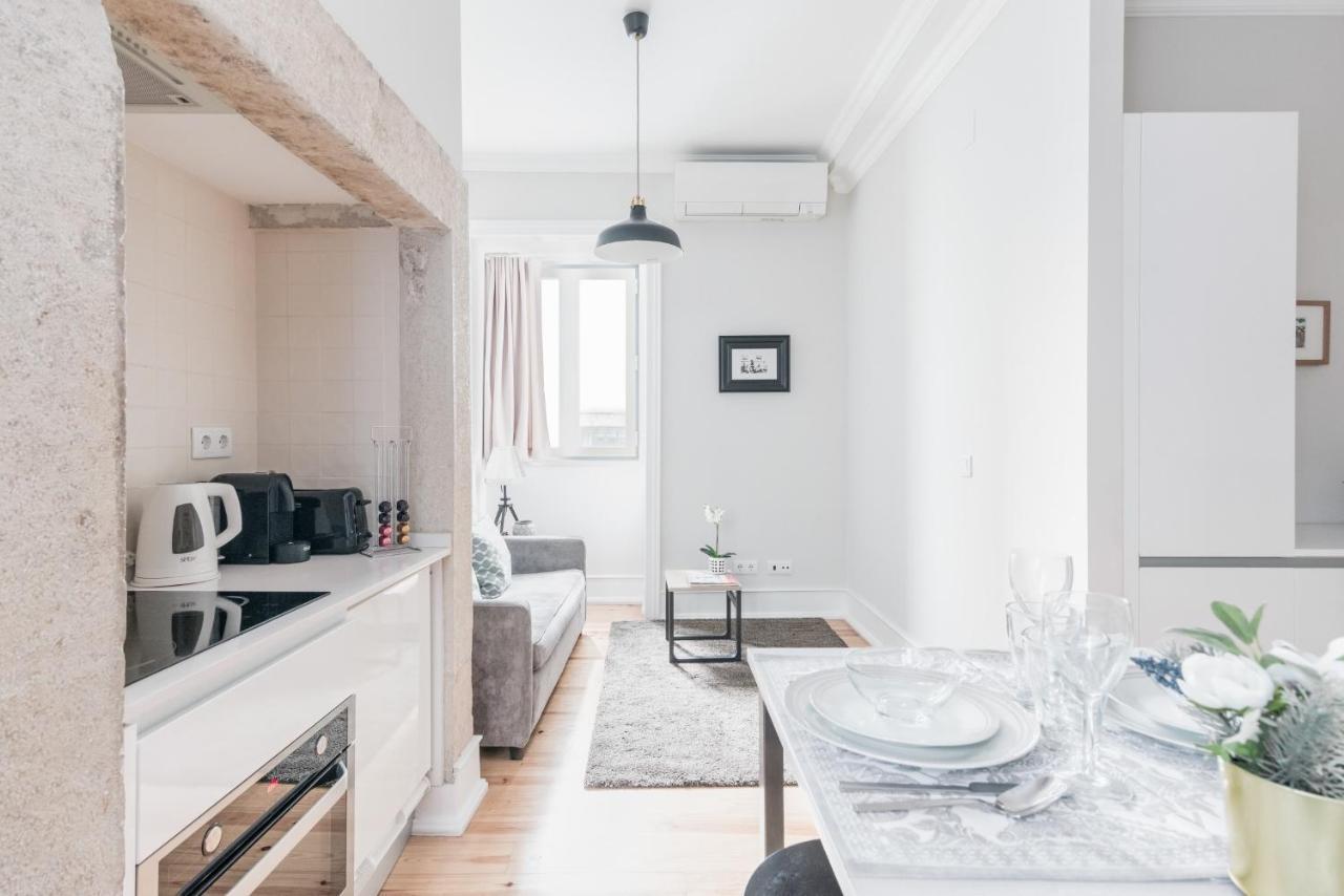 Lisbon Center IV Apartment ภายนอก รูปภาพ
