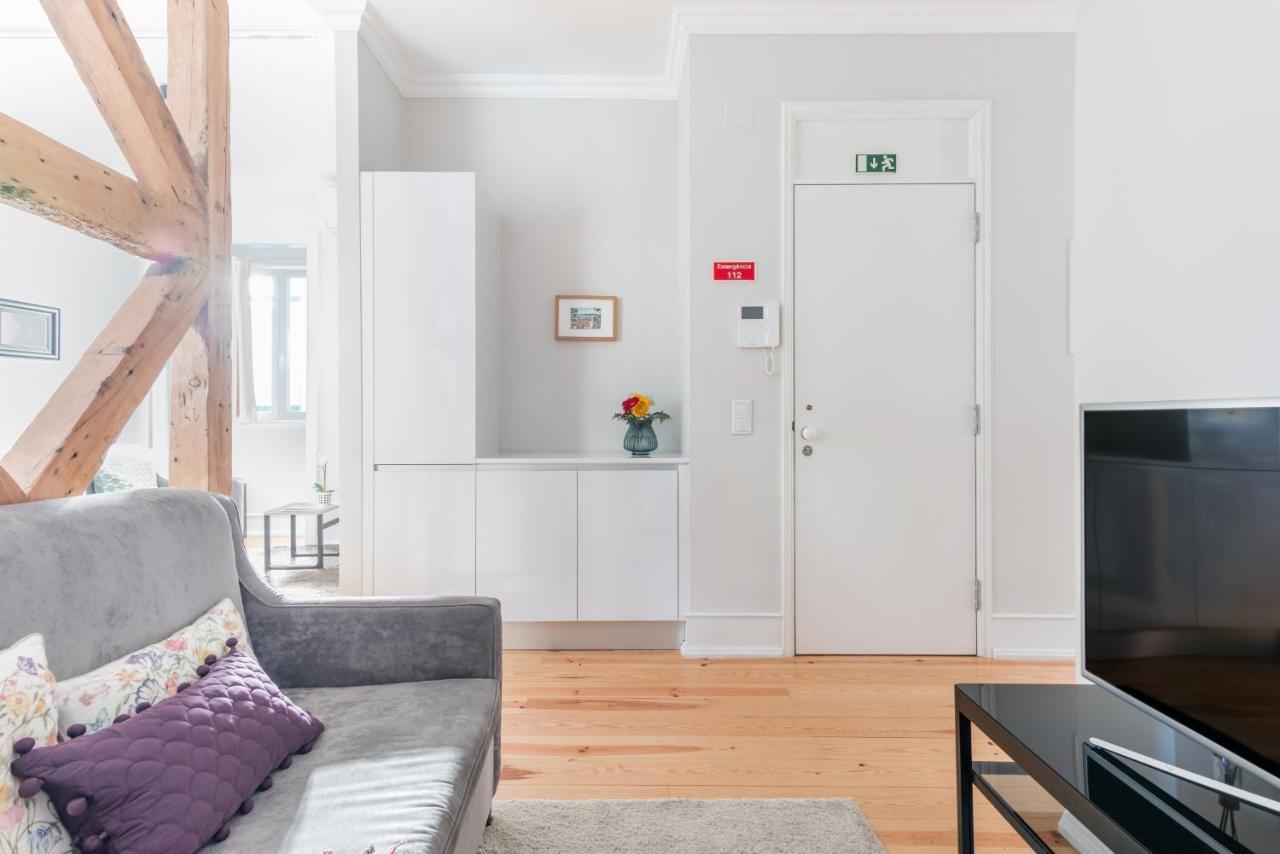 Lisbon Center IV Apartment ภายนอก รูปภาพ