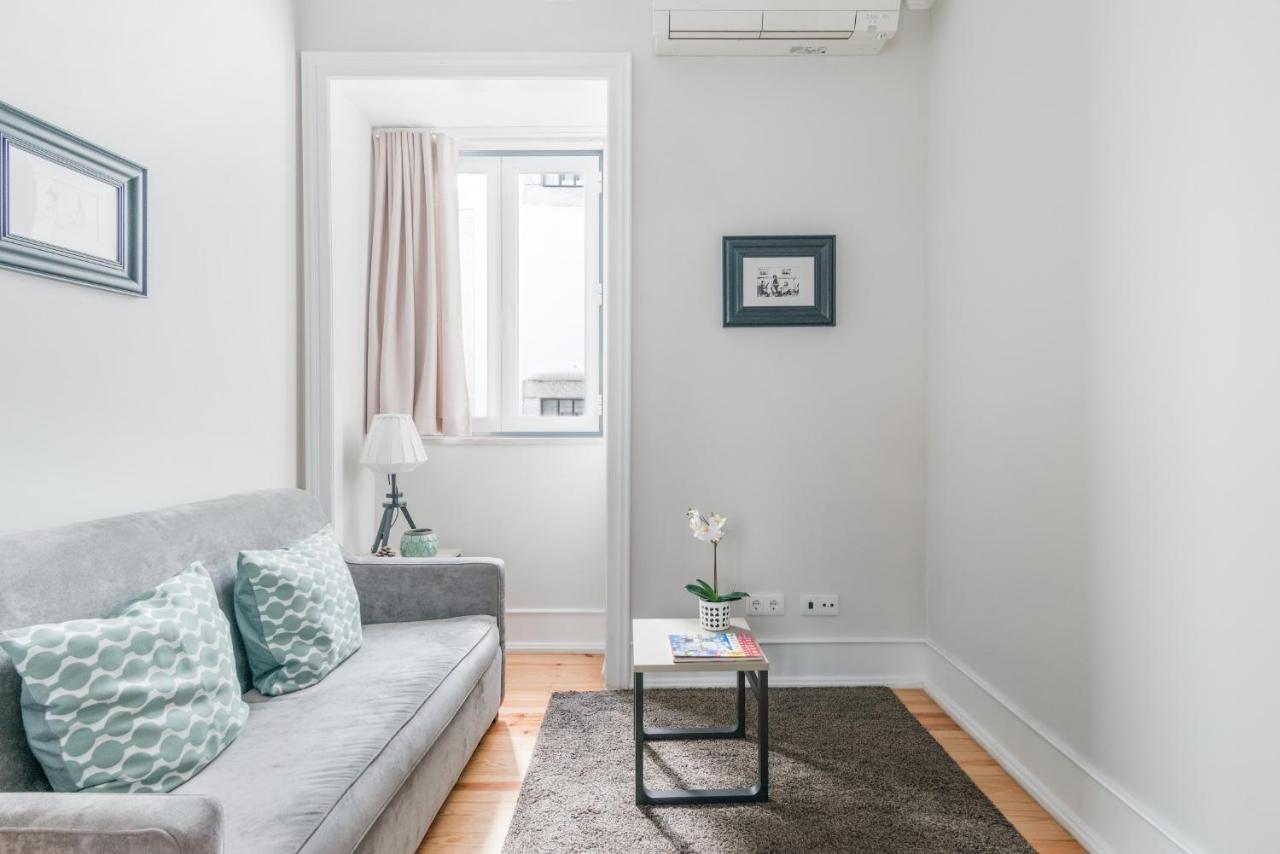 Lisbon Center IV Apartment ภายนอก รูปภาพ