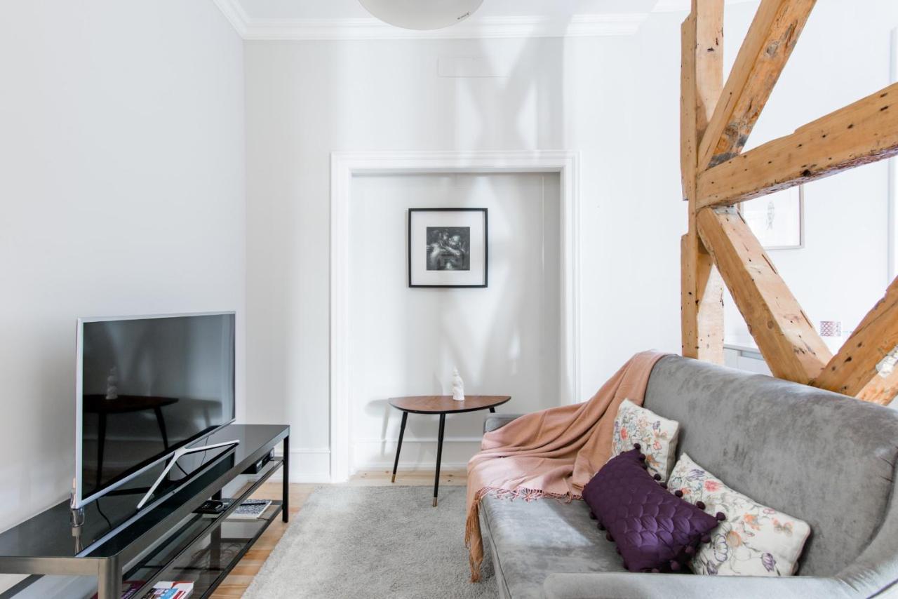 Lisbon Center IV Apartment ภายนอก รูปภาพ