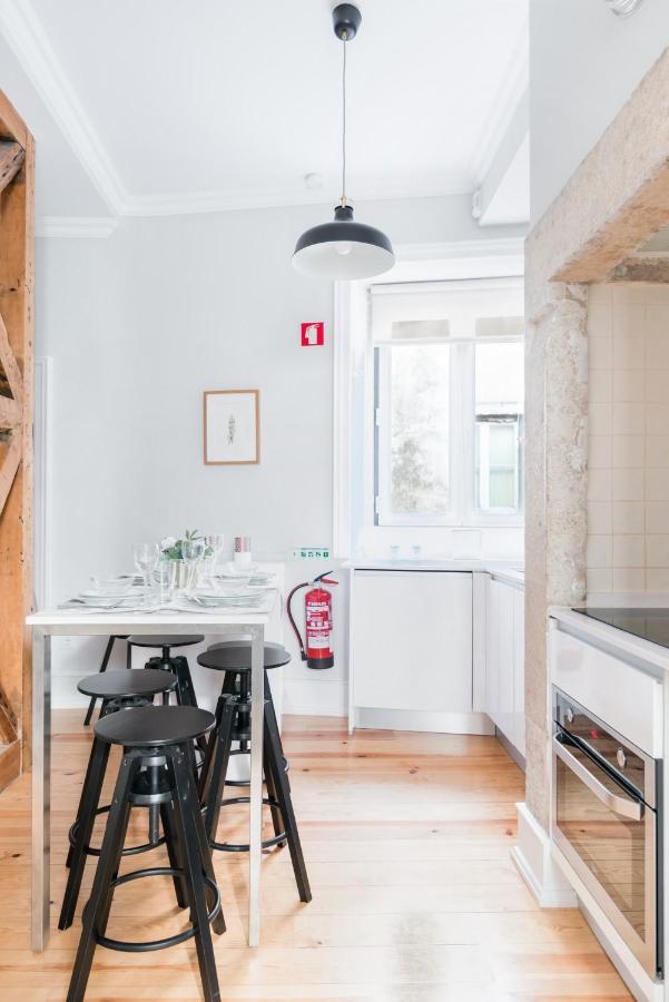 Lisbon Center IV Apartment ภายนอก รูปภาพ