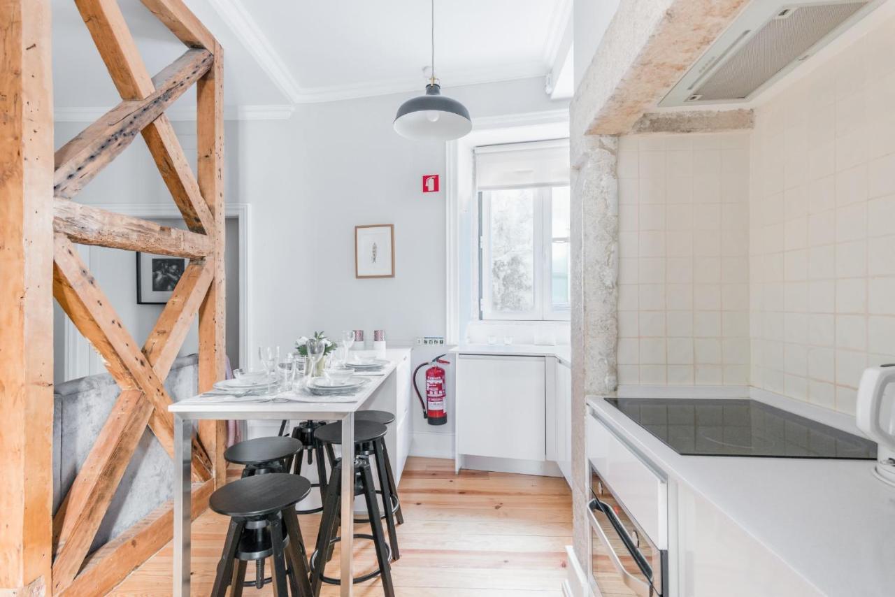 Lisbon Center IV Apartment ภายนอก รูปภาพ