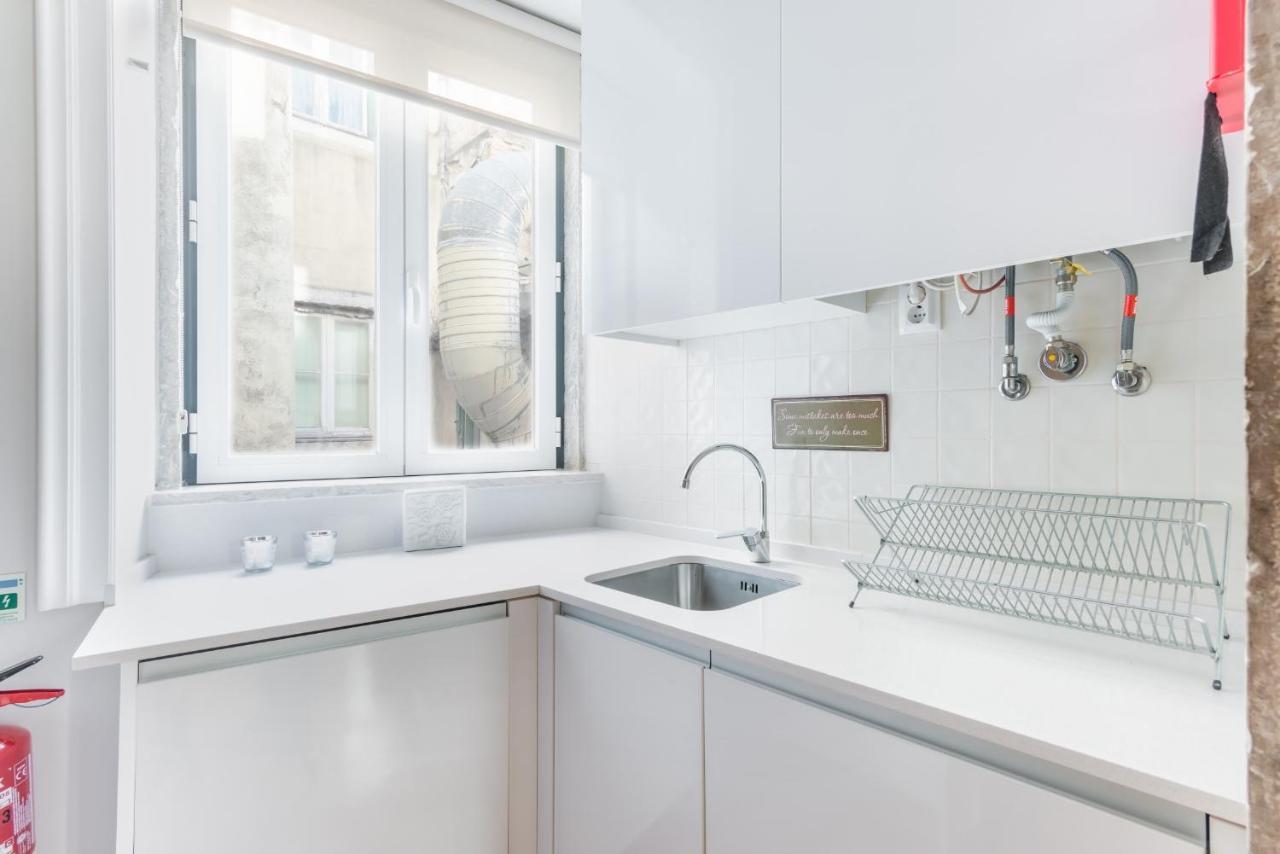 Lisbon Center IV Apartment ภายนอก รูปภาพ
