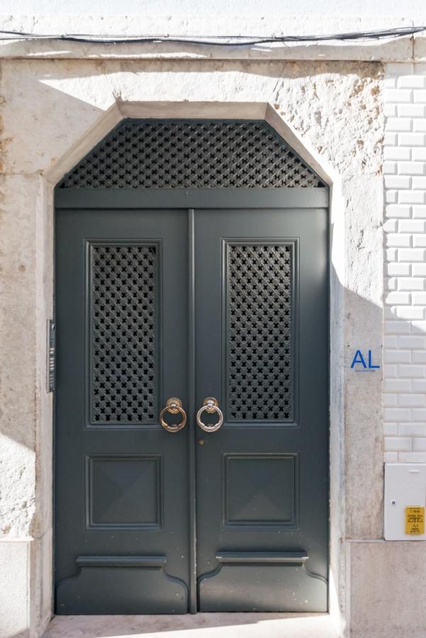 Lisbon Center IV Apartment ภายนอก รูปภาพ