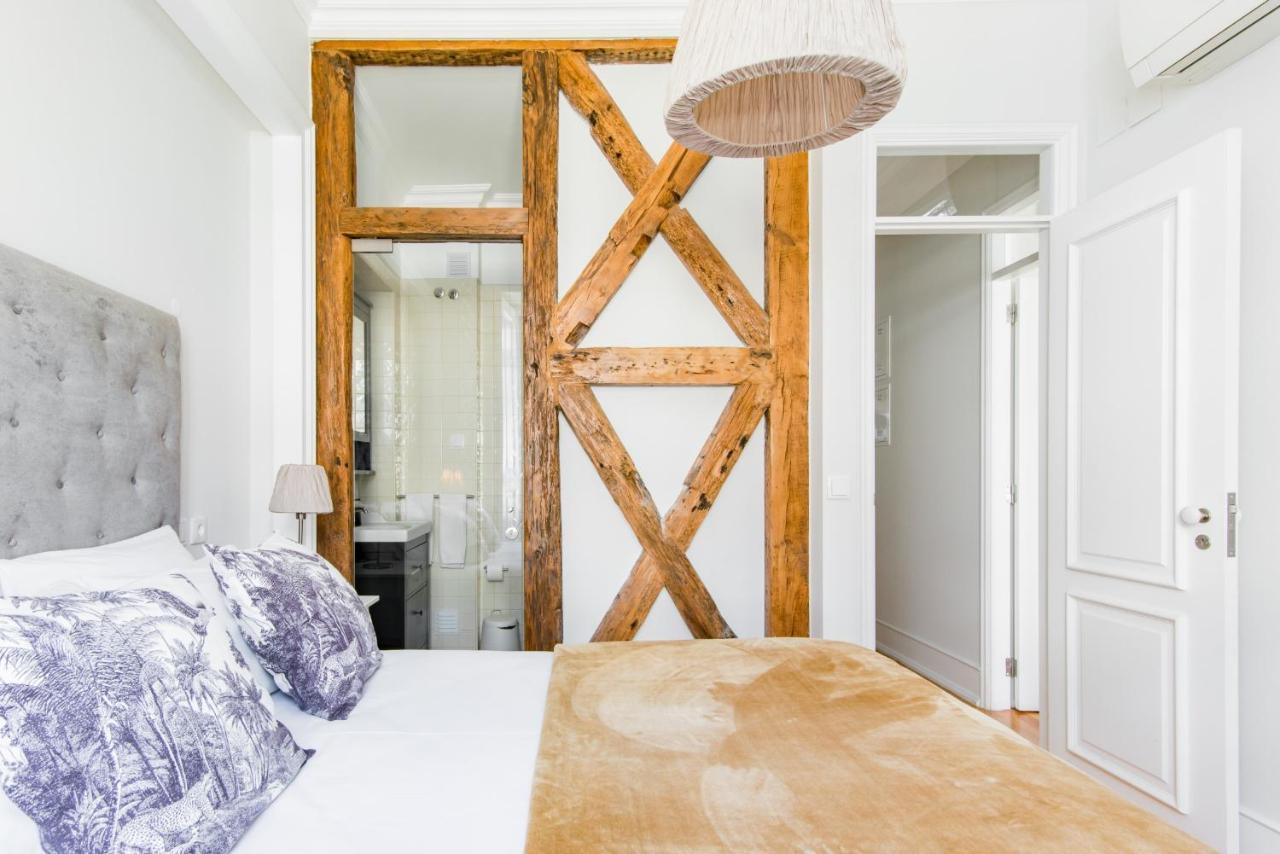 Lisbon Center IV Apartment ภายนอก รูปภาพ