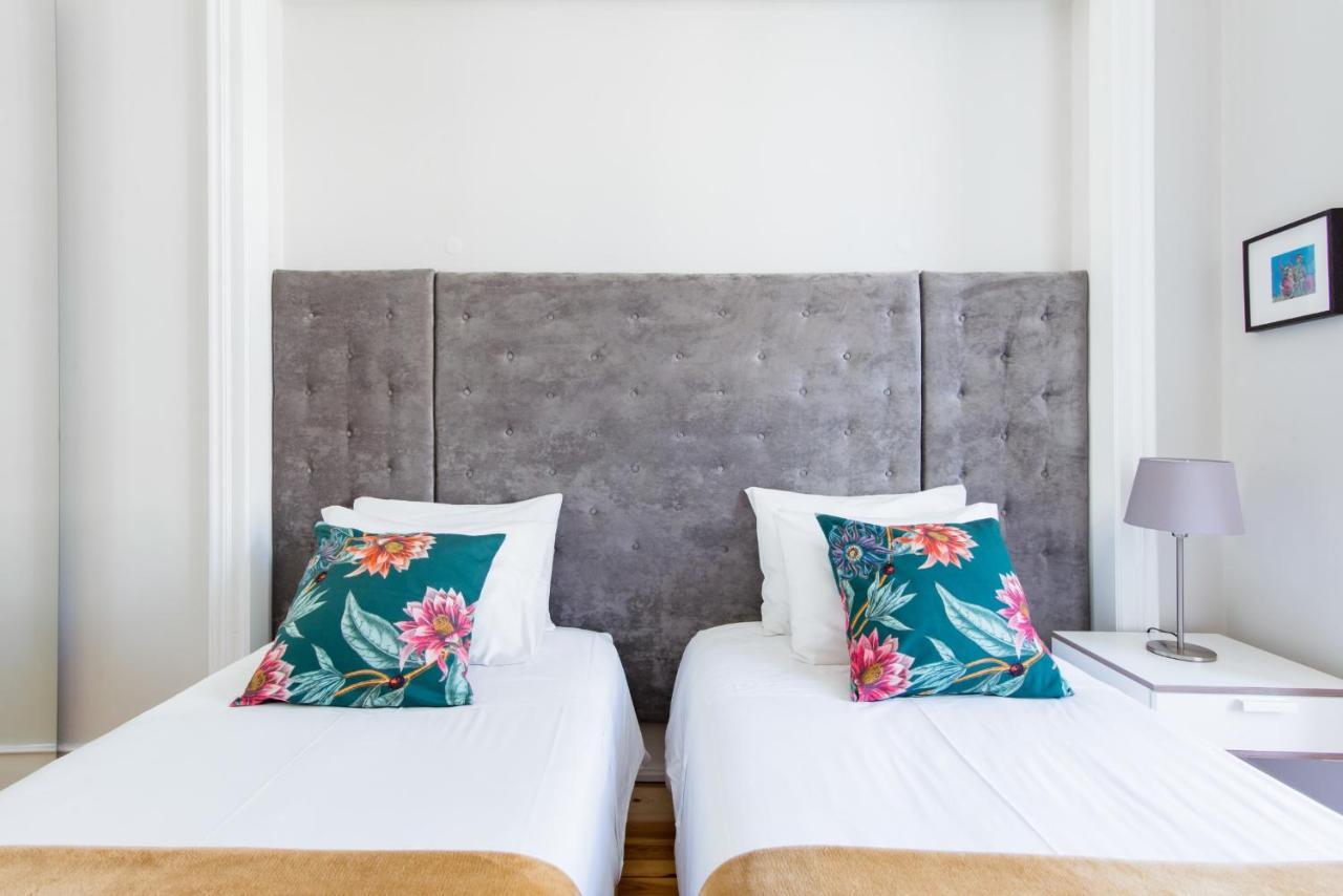 Lisbon Center IV Apartment ภายนอก รูปภาพ