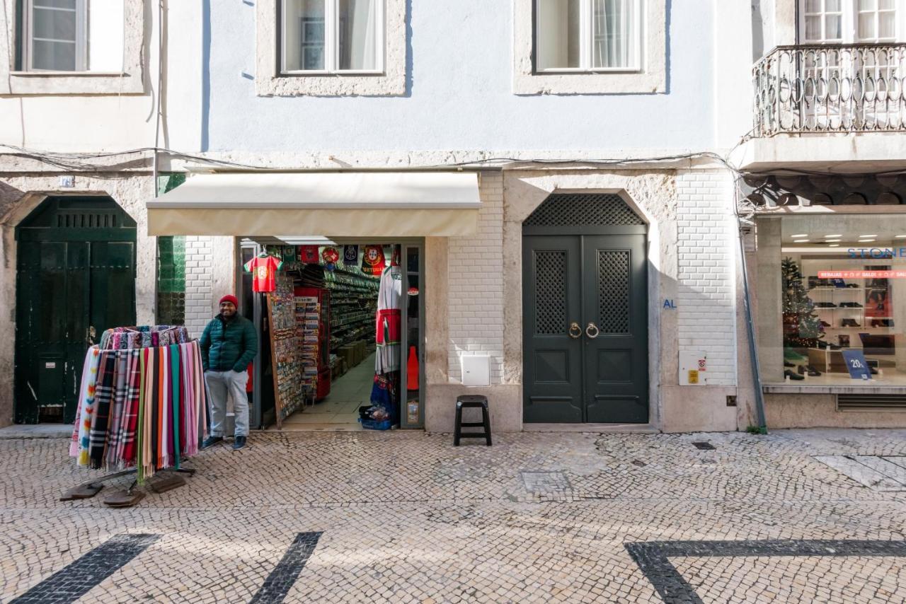 Lisbon Center IV Apartment ภายนอก รูปภาพ