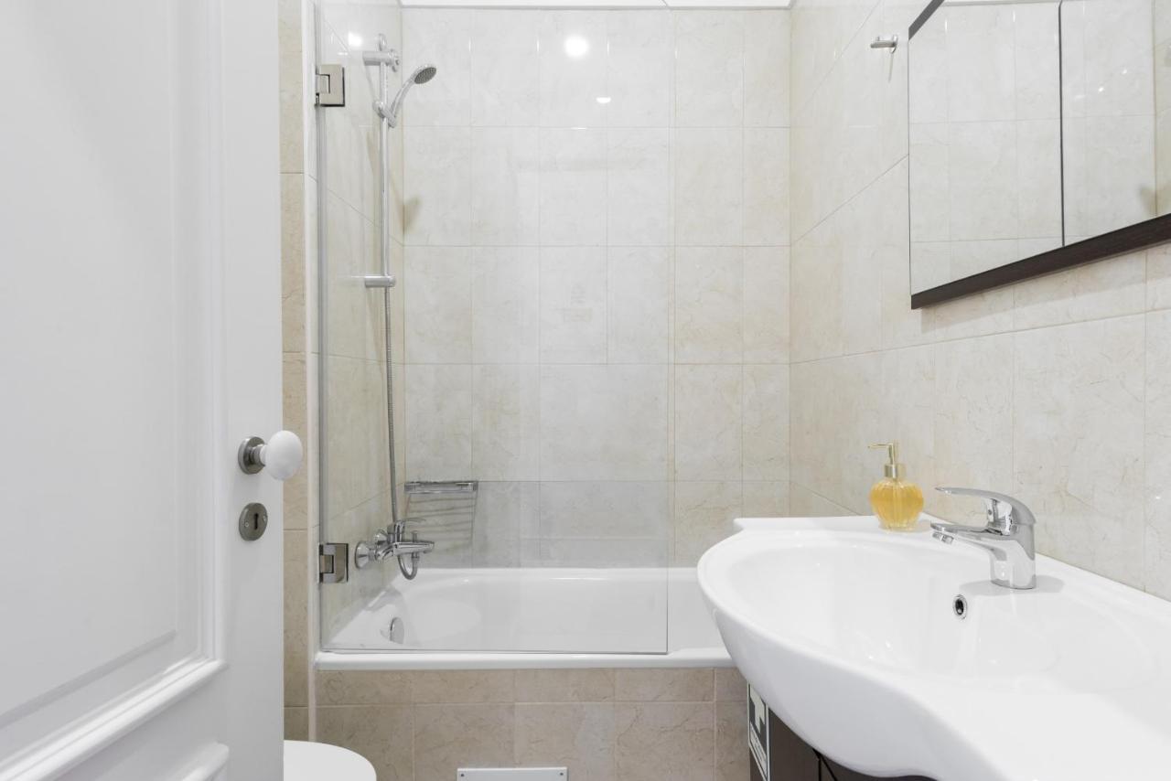 Lisbon Center IV Apartment ภายนอก รูปภาพ