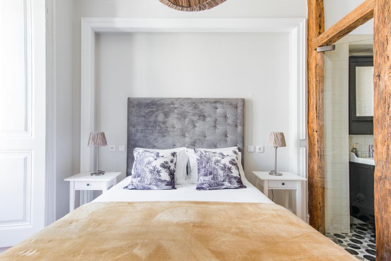 Lisbon Center IV Apartment ภายนอก รูปภาพ