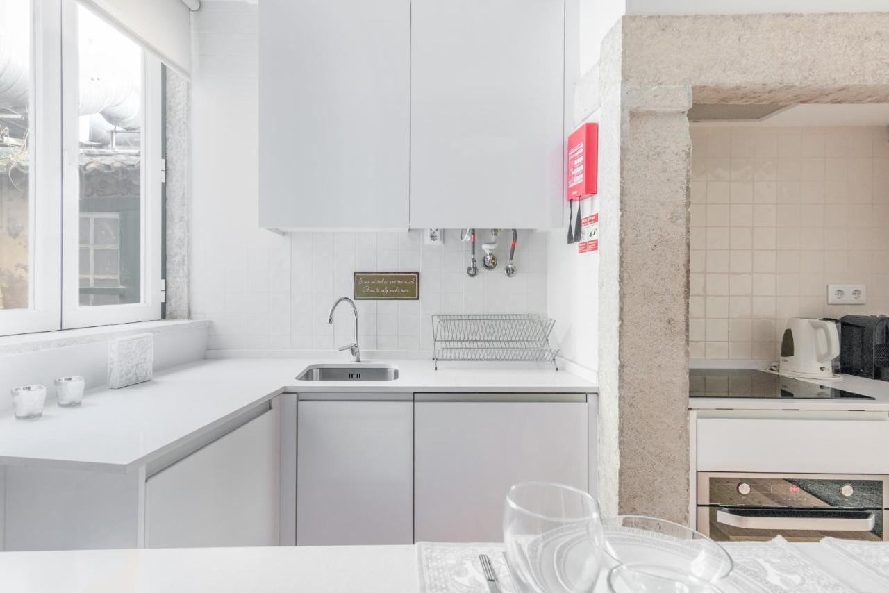 Lisbon Center IV Apartment ภายนอก รูปภาพ