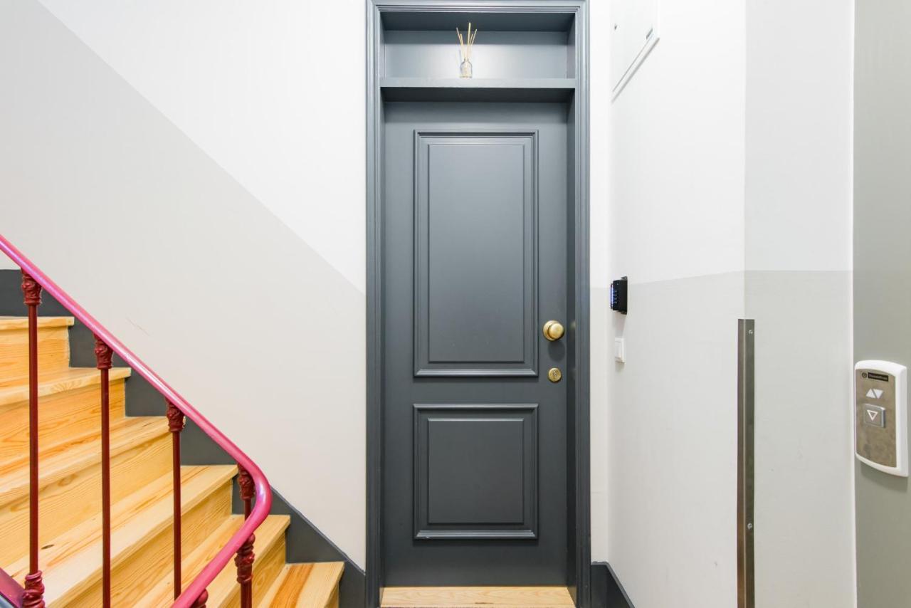 Lisbon Center IV Apartment ภายนอก รูปภาพ