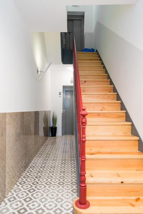 Lisbon Center IV Apartment ภายนอก รูปภาพ