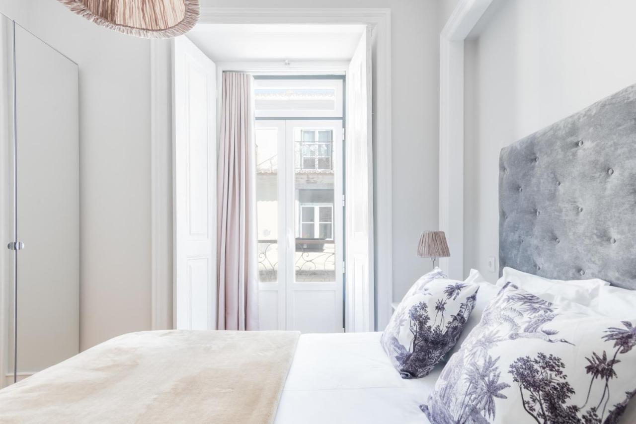 Lisbon Center IV Apartment ภายนอก รูปภาพ